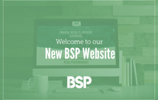 New BSP Website Launch